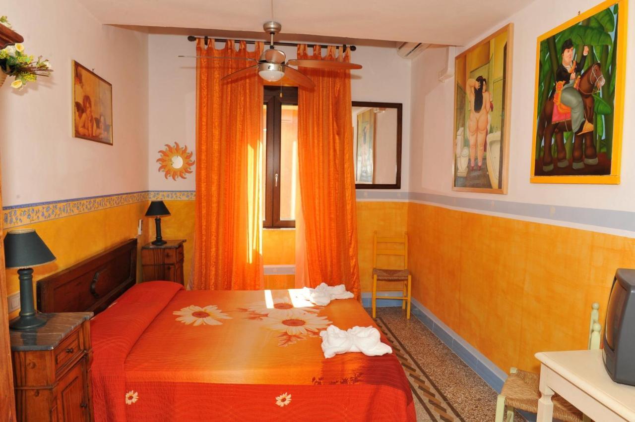 أوربيتيلو B&B Tony And Judy الغرفة الصورة